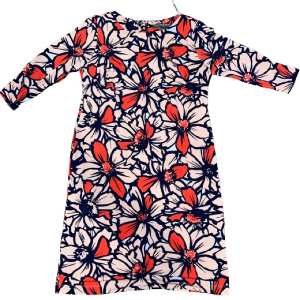 A Pea in the Pod Maternity Dress